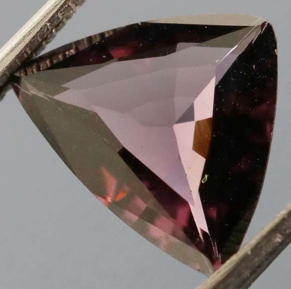 Rich 1.34ct untreated violet Spinel