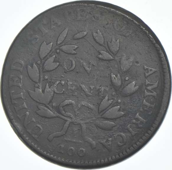 1802 Draped Bust Large Cent