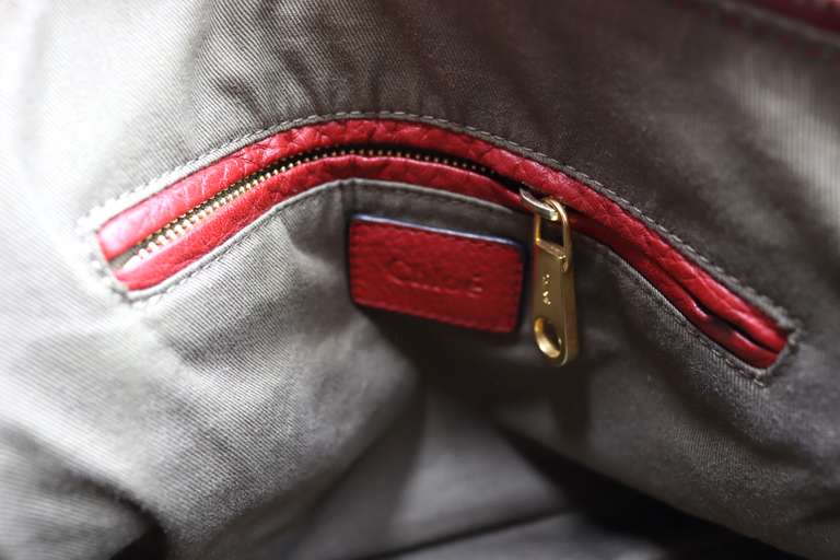 Chloe Medium Marcie Handbag