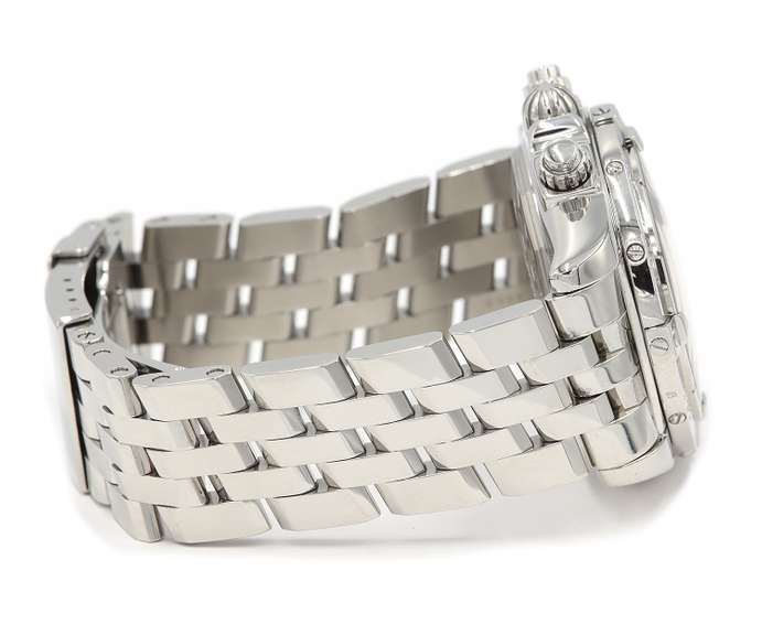 Breitling Blackbird Chronograph Watch