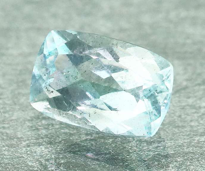 Stunning 2.68ct untreated Brazilian Aquamarine