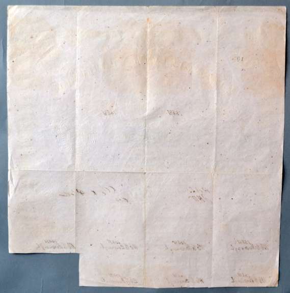 March 2 1863 $500 Confederate States Of America Coupon Bond