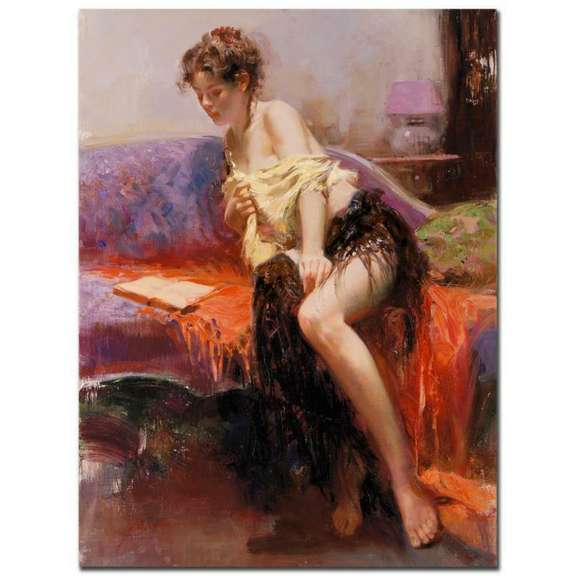 Pino Limited Edition After Midnight Pino (1939-2010) After Midnight