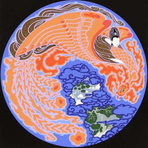 Erte (1892-1990), "Dream Voyage" Limited Edition Serigraph, Numbered and Hand Signed with Certificate of Authenticity.