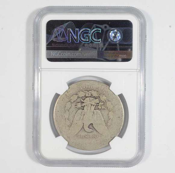 FAIR 2 1901-O Morgan Silver Dollar - Graded NGC LOW BALL