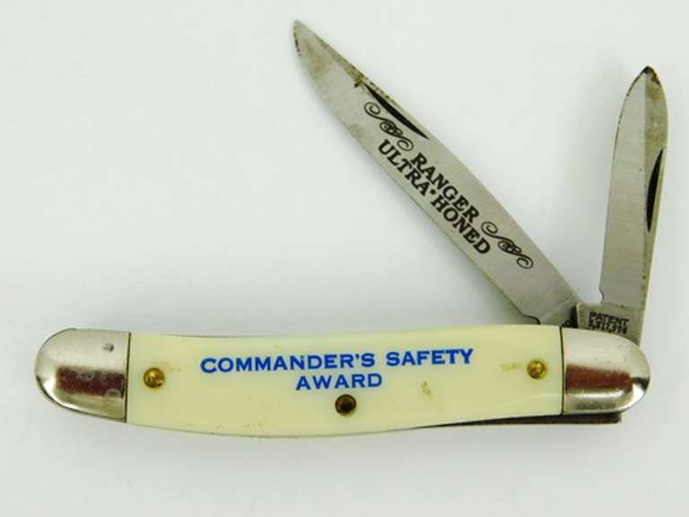 LSU-Sinai Airborne Ranger Pocket Knife