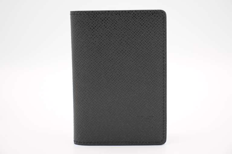 Louis Vuitton Pocket Organizer Wallet