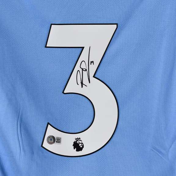 Ruben Dias Man City Jersey