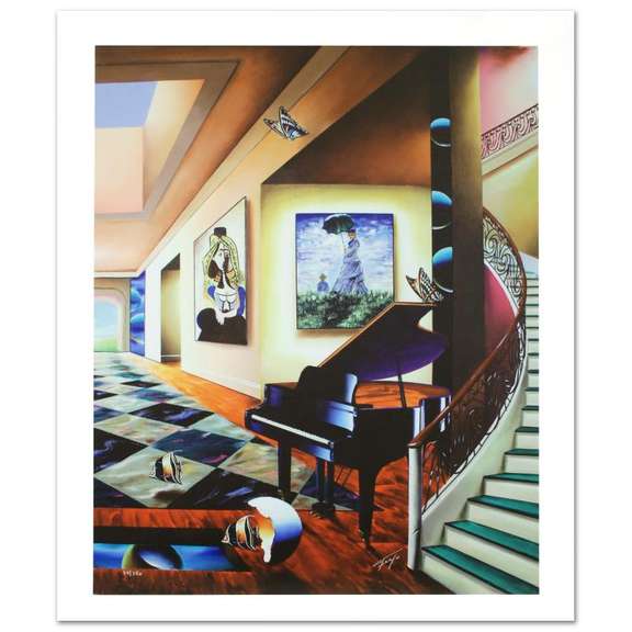 Perfect Afternoon Diptych