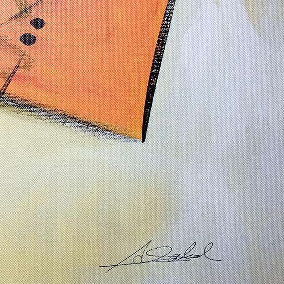 Beauty in the mirror