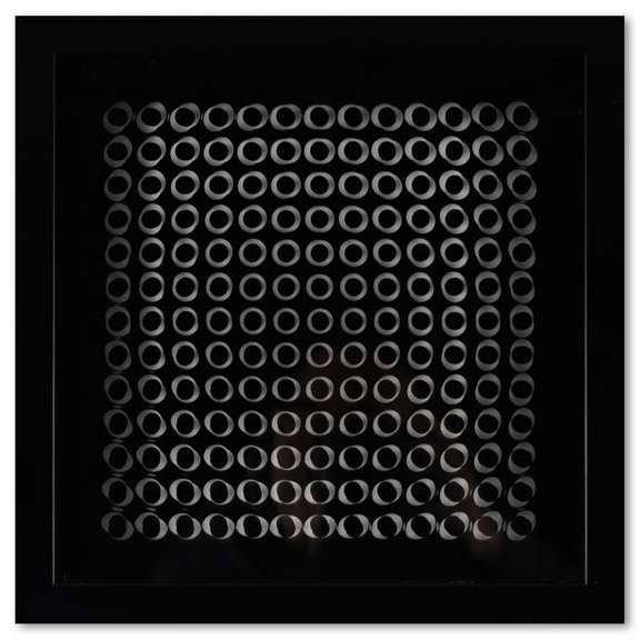 Trois Dimensions Optique de la serie Cinetiques