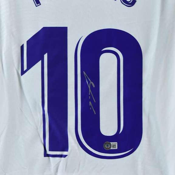 Luka Modric Real Madrid Jersey
