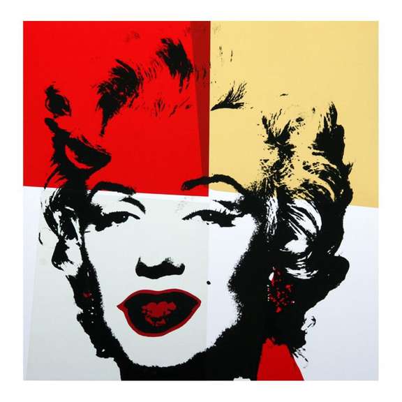Golden Marilyn 11.38
