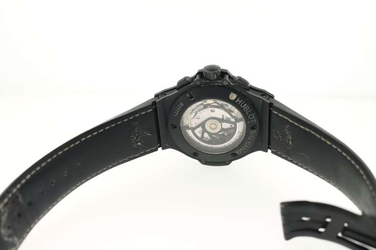 Hublot Big Bang Skeleton Limited Edition Watch