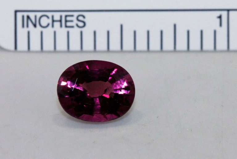 Fine Natural Tourmaline Rubellite