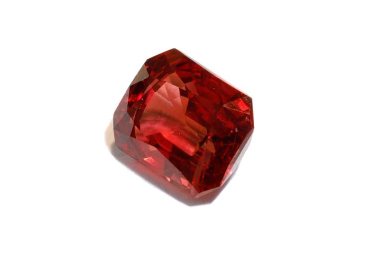 Gem Quality Natural Burmese Ruby - 1.67 cts.