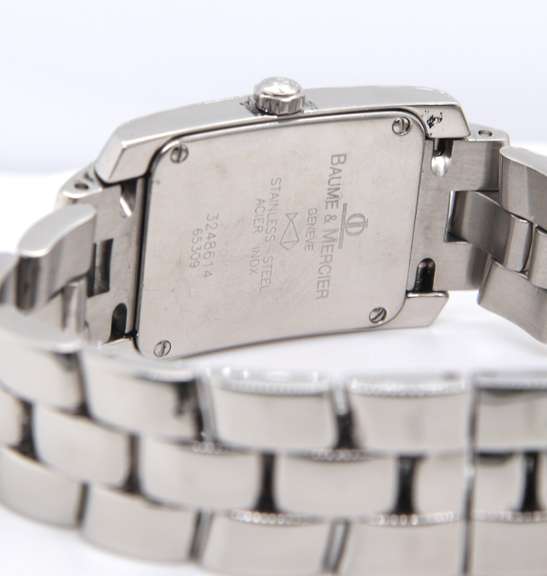 Baume & Mercier Hampton Milleis Quartz Watch