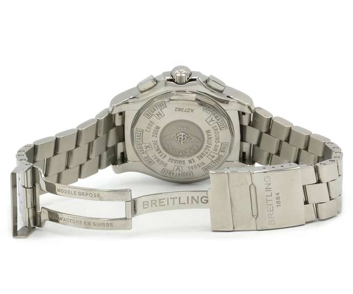 Breitling Professional Skyracer Watch