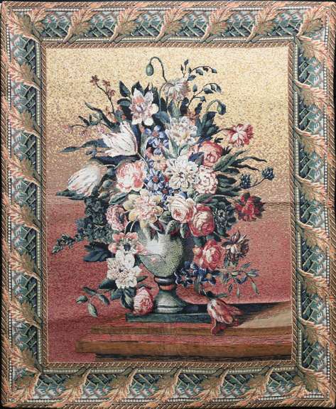 "Very collectable Bouquet Breughel" Tapestry