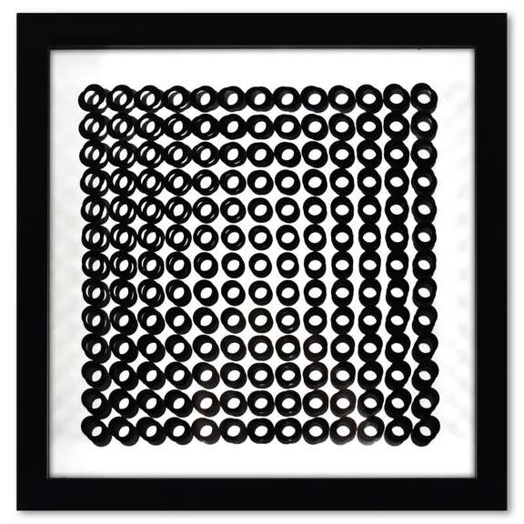 Trois Dimensions Optique de la serie Cinetiques