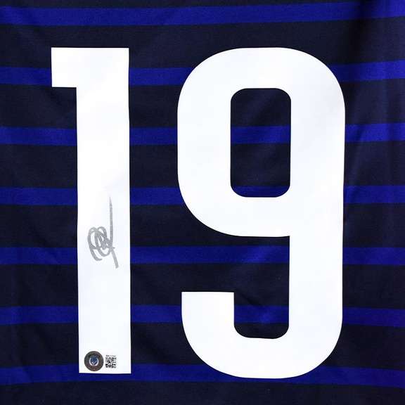 Karim Benzema France National Team Jersey (2021) Benzema, Karim Karim Benzema France National Team Jersey (2021)