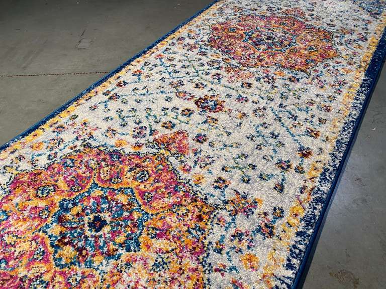 Modern 8' Vintage Repro Runner