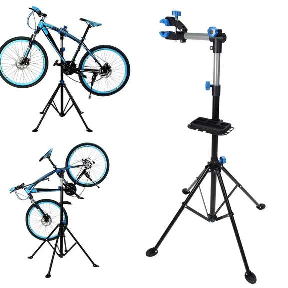 68inch Bike Repair Stand MTB Road Bicycle Display Stand