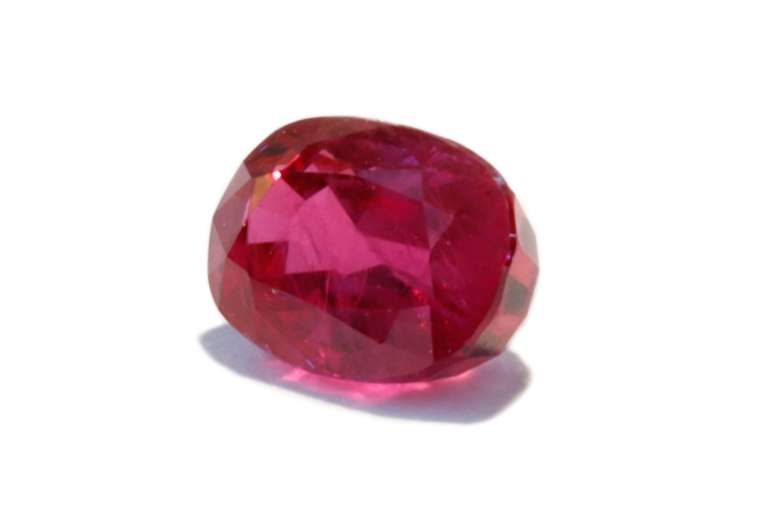Bright Natural Ruby - 1.03 cts.