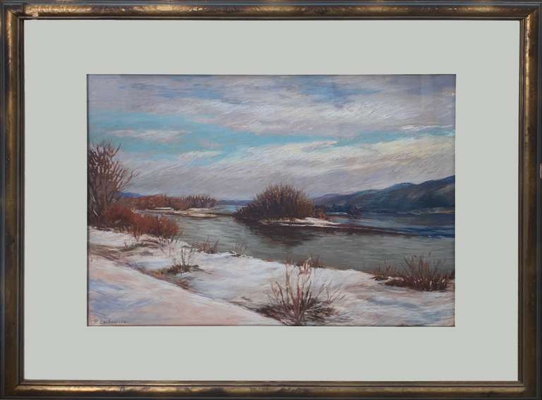 Original Watercolor by Pat Leibowitz Pat Leibowitz