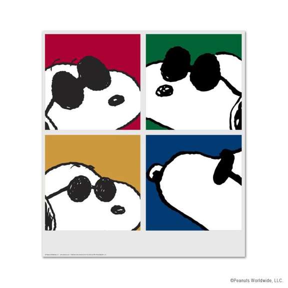 Snoopy: Faces