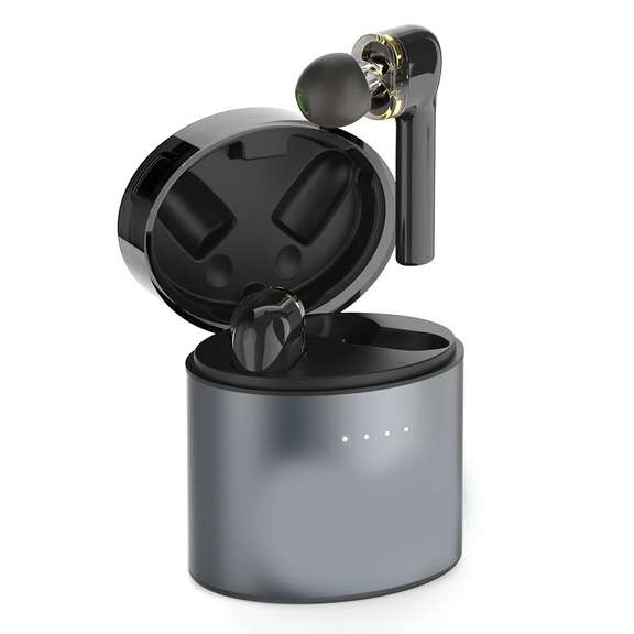 Bluetooth 5.0 Earphone Graphene Dual Dynamic