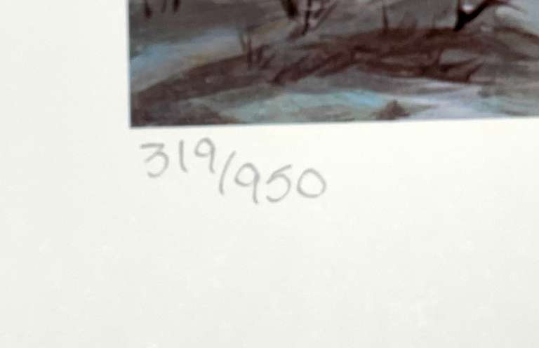 Limited Edition Fine Art Print