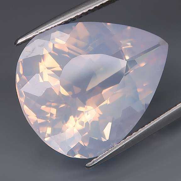 Premium 14.80ct untreated Pearl Amethyst