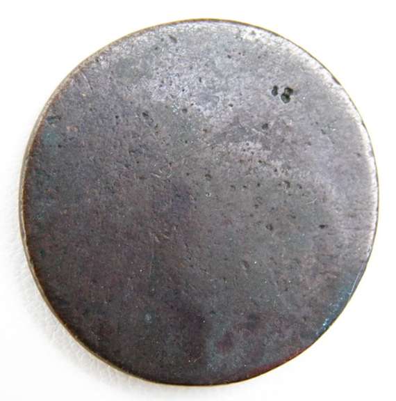 Rare 1787 Colonial Copper Coin