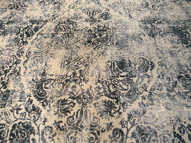 EYE CATCHING MODERN DESIGN RUG 8x11