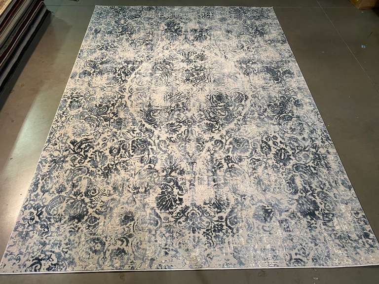 EYE CATCHING MODERN DESIGN RUG 8x11