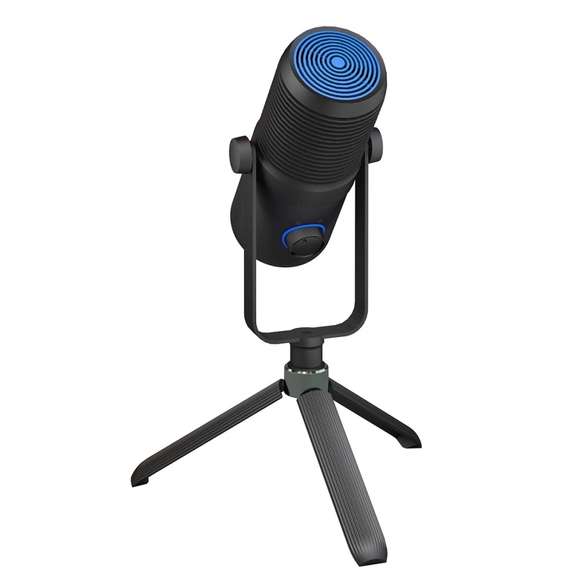 Computer Live Conference Condenser Microphone USB
