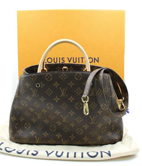 Louis Vuitton Monogram Montaigne BB