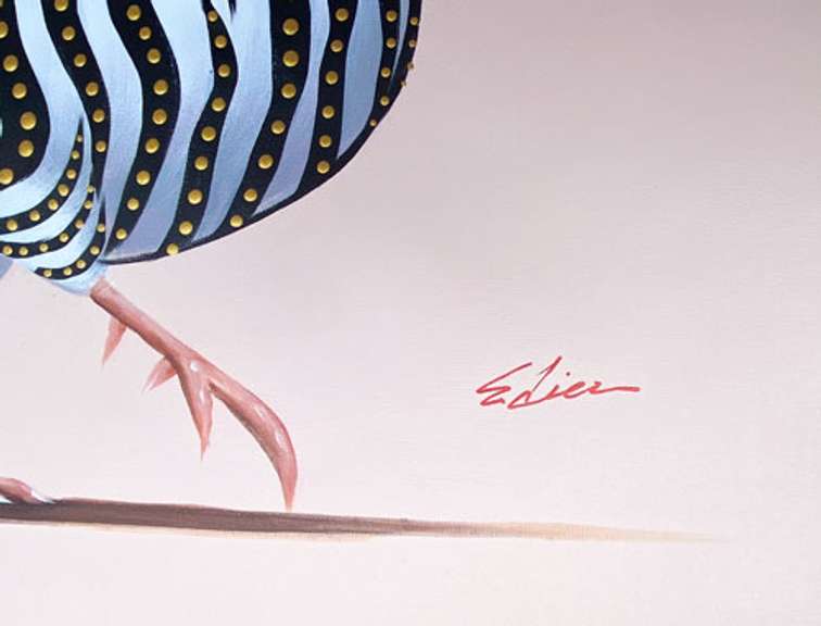 UNIQUE AND BEAUTIFUL PAINTING ON CANVAS