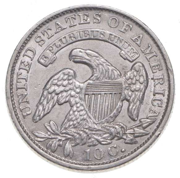 1833 Capped Bust Dime