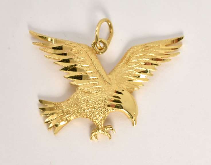Popular Eagle Pendant