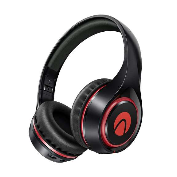 Bluetooth V5.0 Graphene Headphone with Breathing Light