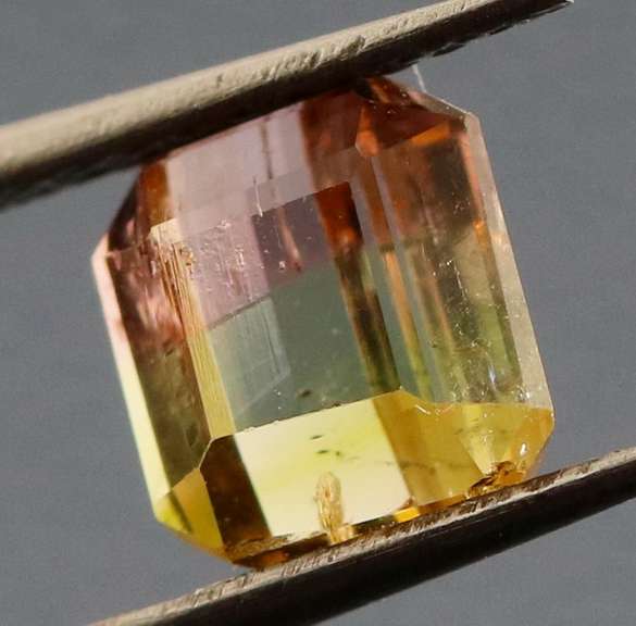 Gorgeous 1.04ct untreated Watermelon Tourmaline