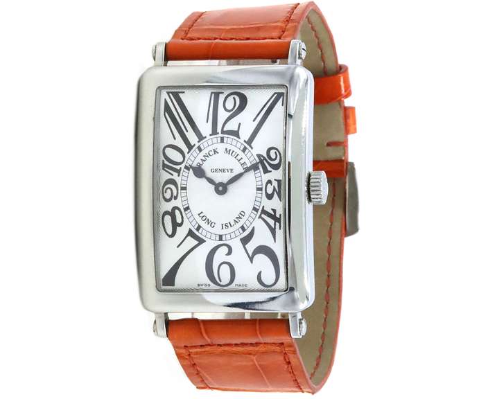 2017 Franck Muller Lim Ed. Long Island 1002 Watch