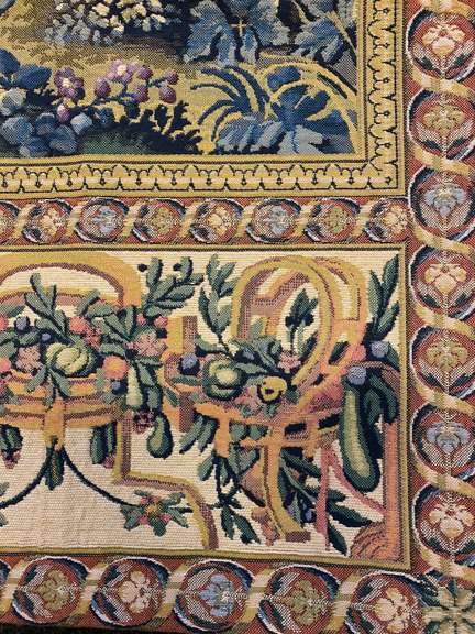 "The Timberland" Tapestry