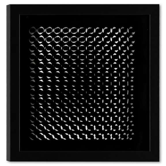 Trois Dimensions Optique de la serie Cinetiques