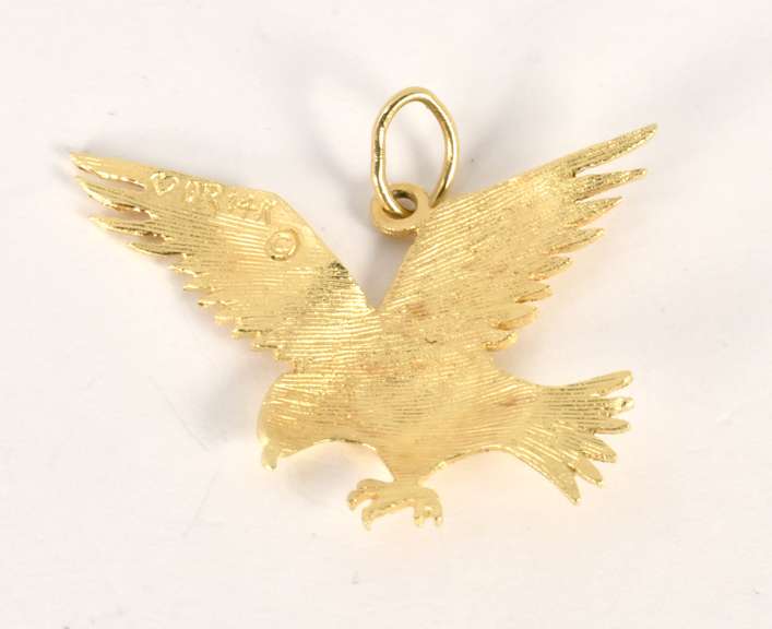 Popular Eagle Pendant