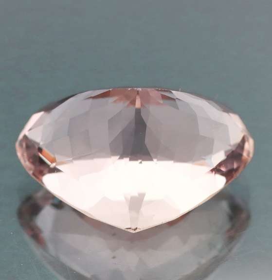 Wow! 27.59ct chantilly pink real Afgani Kunzite!
