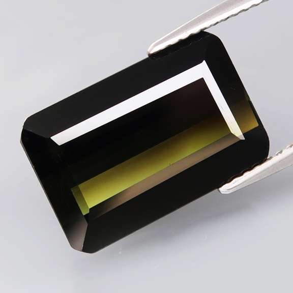 Sultry 9.99ct untreated VS dark green Tourmaline