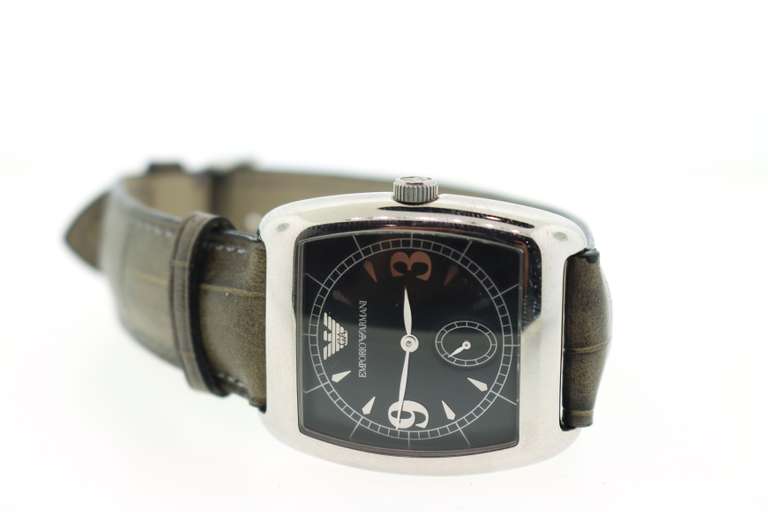 Unmistakenly Brand New Emporio Armani Men's Watch